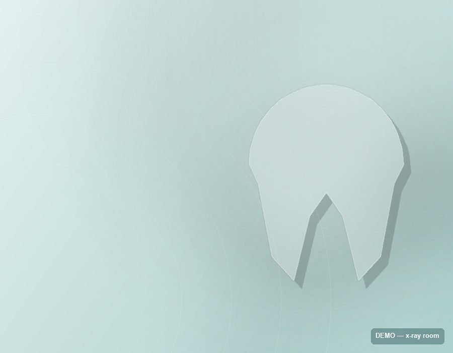 Digital X-ray room at Tooth Point Dental Care