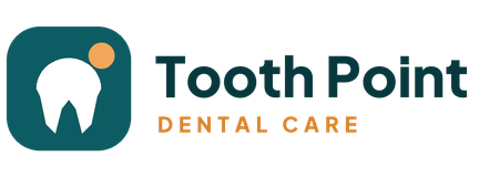 Tooth Point Dental Care logo